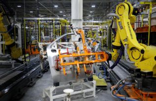 通用汽車2400萬(wàn)美元投資韋恩堡工廠，資產(chǎn)管理助力皮卡產(chǎn)量提升